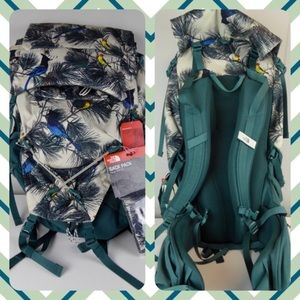 The North Face Drift 55 Trailhead Hiking Backpack